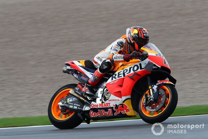 Stefan Bradl, Repsol Honda Team
