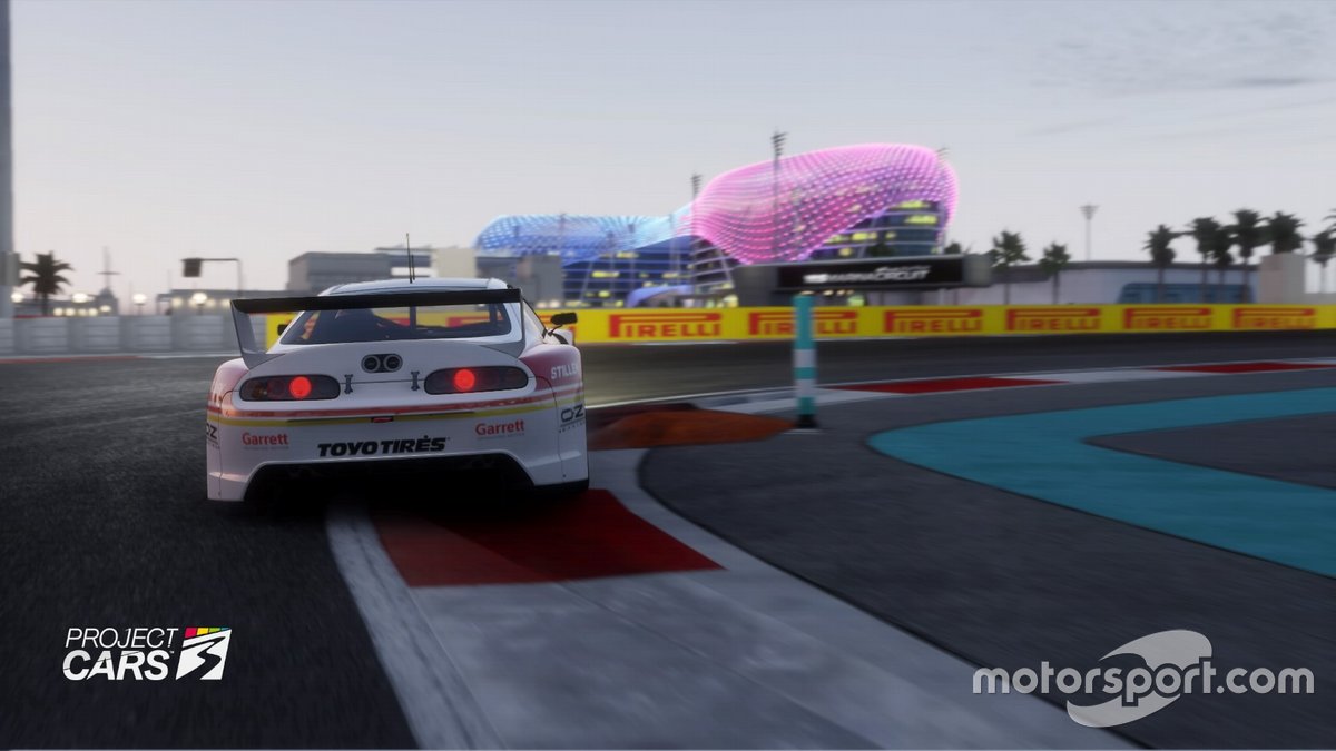 Imagen de Project CARS 3: Legends Pack