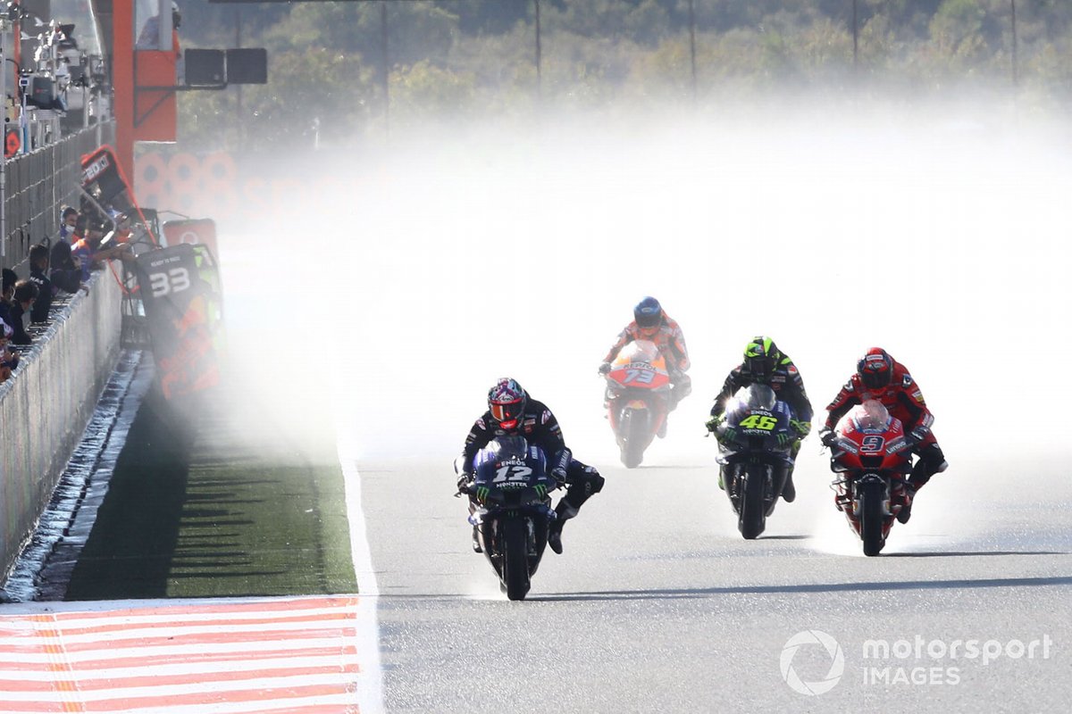 Maverick Vinales, Yamaha Factory Racing