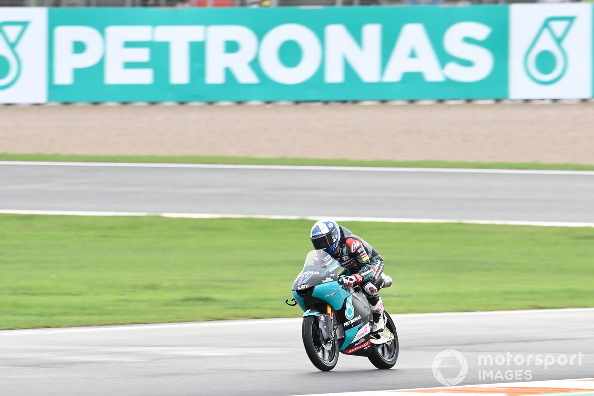 John McPhee, SIC Racing Team
