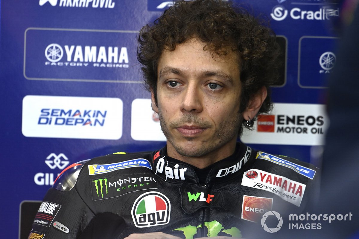 Valentino Rossi, Yamaha Factory Racing