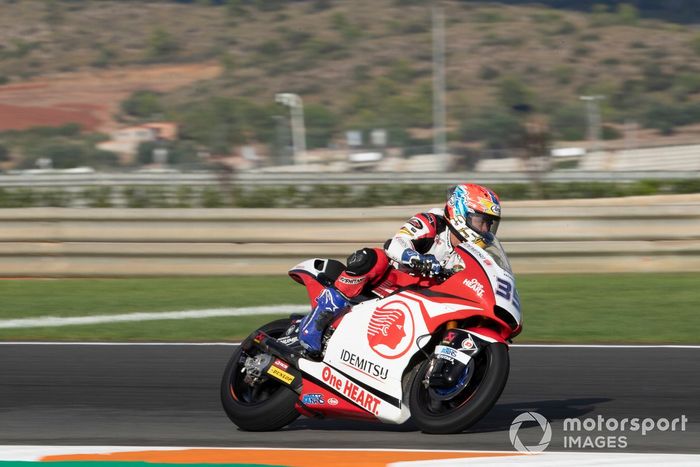 Somkiat Chantra, Honda Team Asia