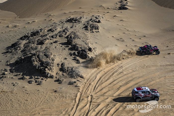 #323 MSK Rally Team Mini: Denis Krotov, Konstantin Zhiltsov