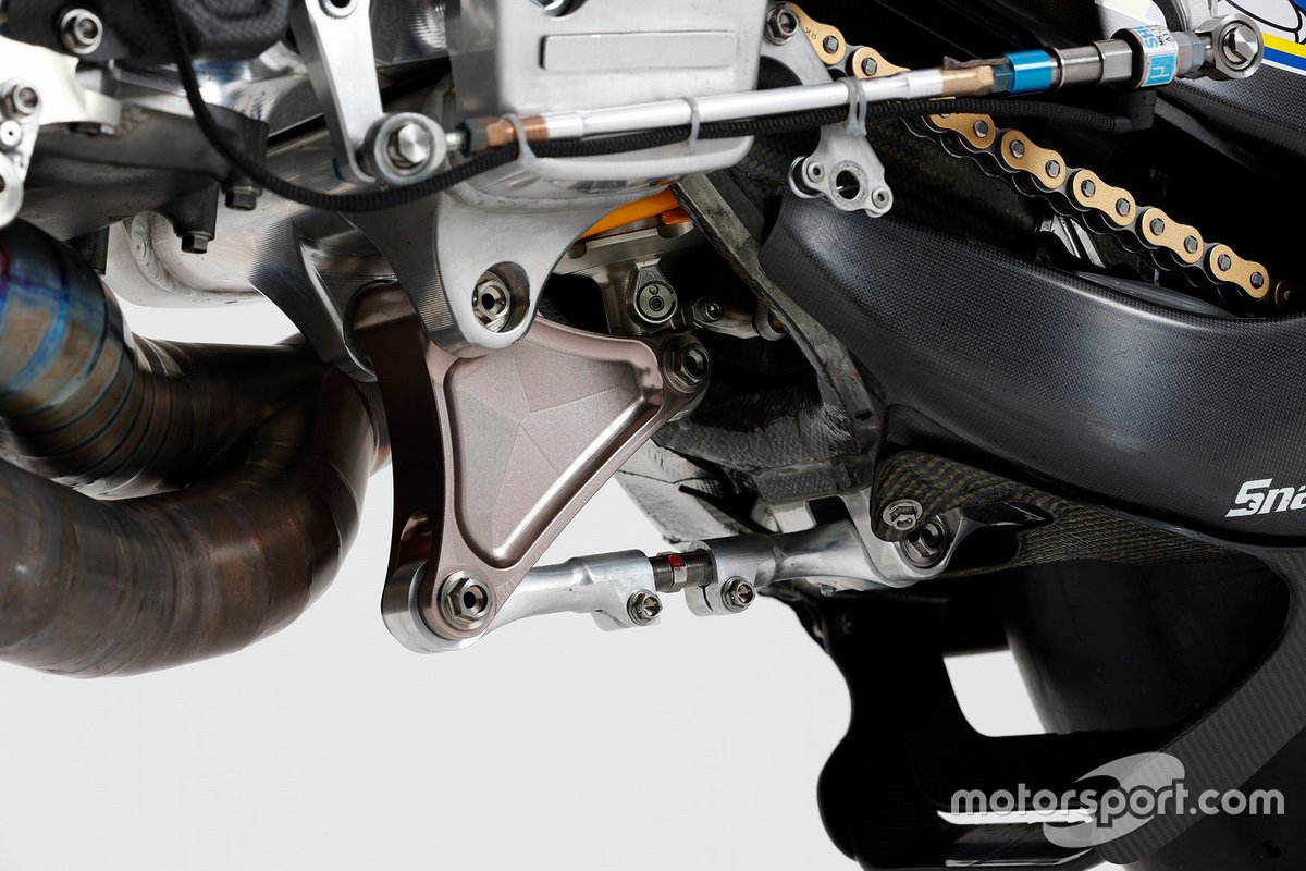 RC213V (Alex Marquez) 2020 fotos de estudio