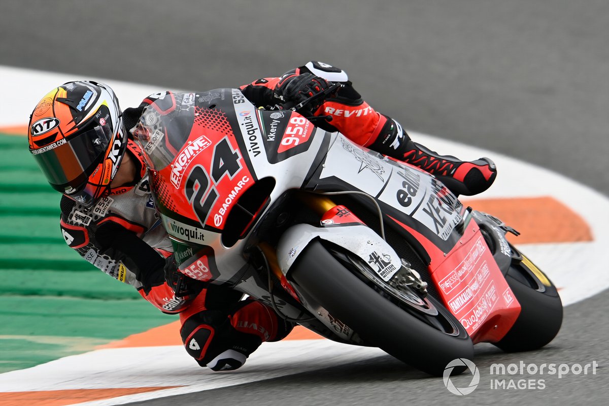 Simone Corsi, Forward Racing