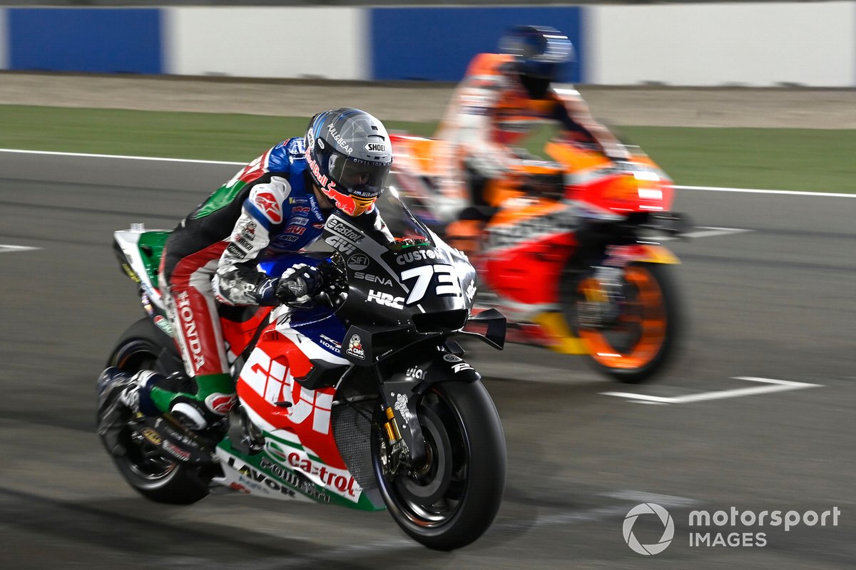 Alex Márquez, Team LCR Honda