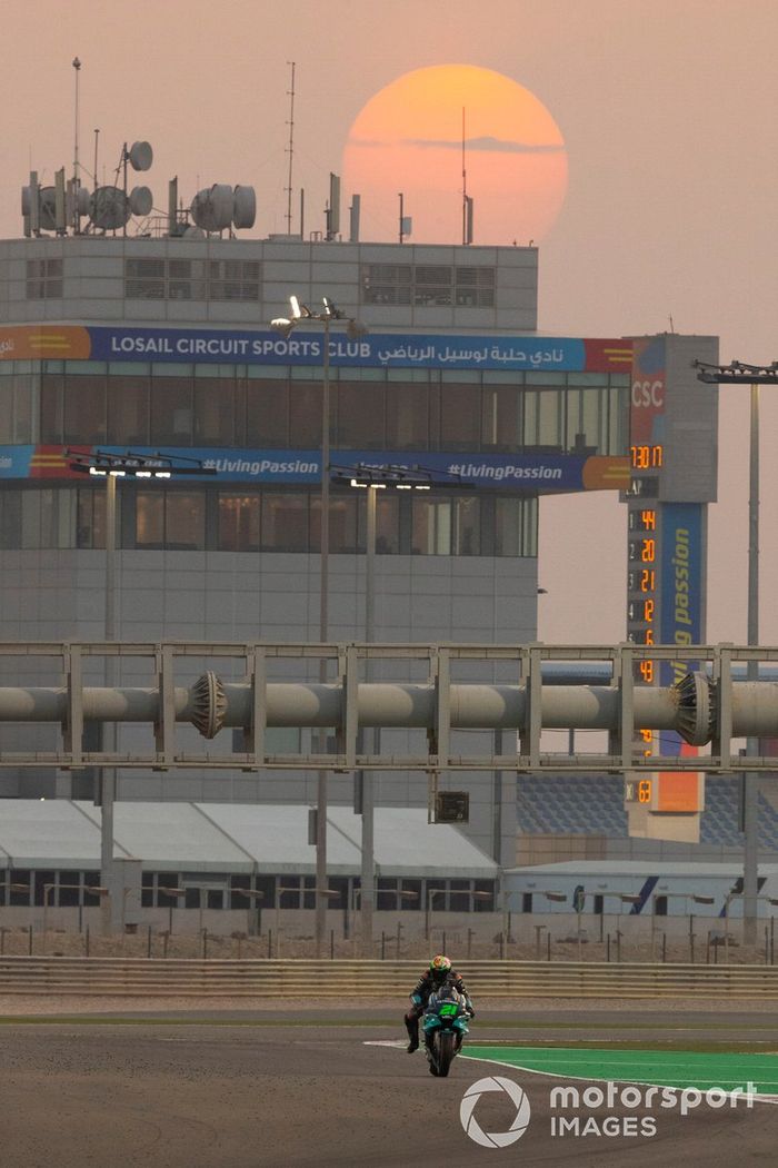 Franco Morbidelli, Petronas Yamaha SRT