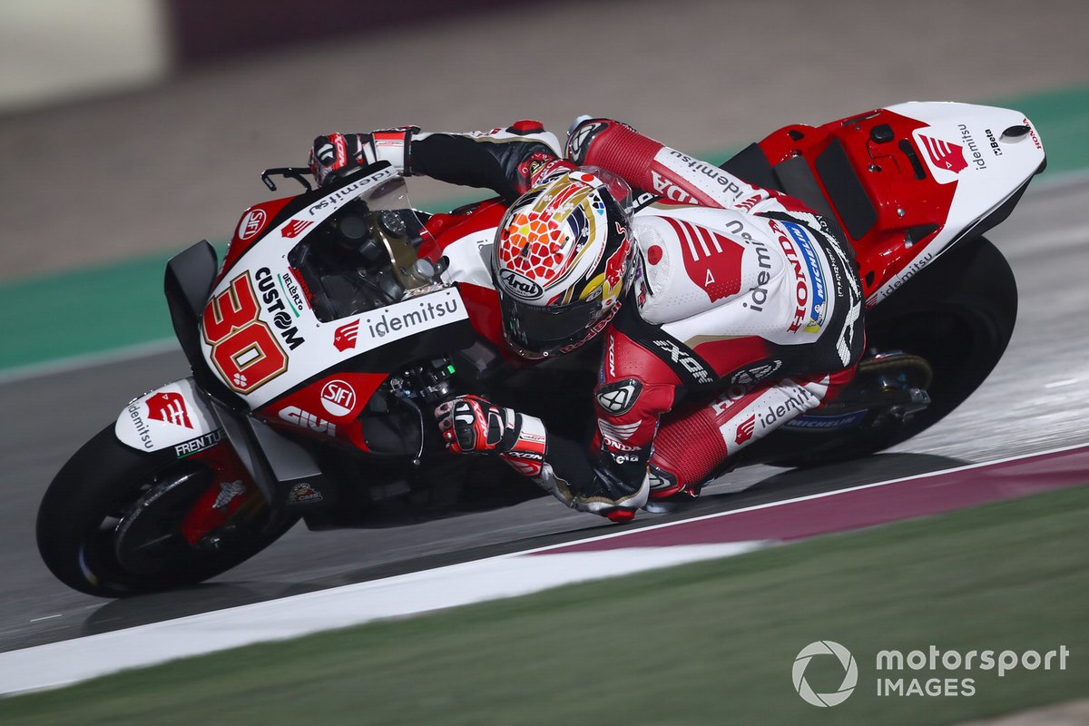 Takaaki Nakagami, Team LCR Honda