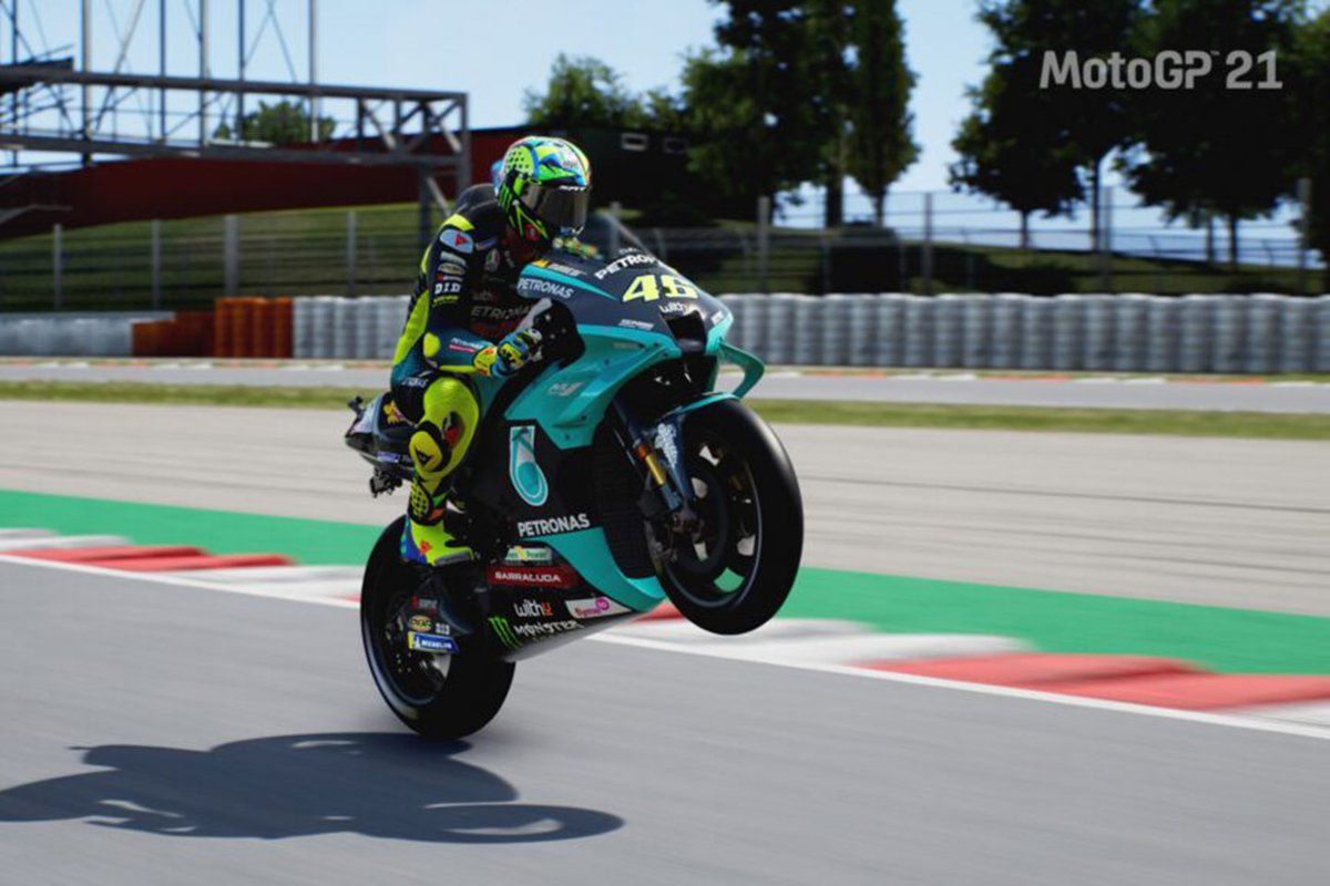 Imagen de MotoGP 2021