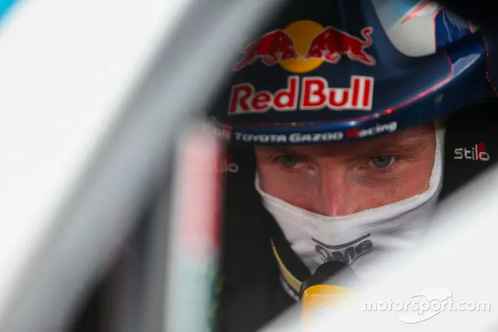 Elfyn Evans, Toyota Gazoo Racing