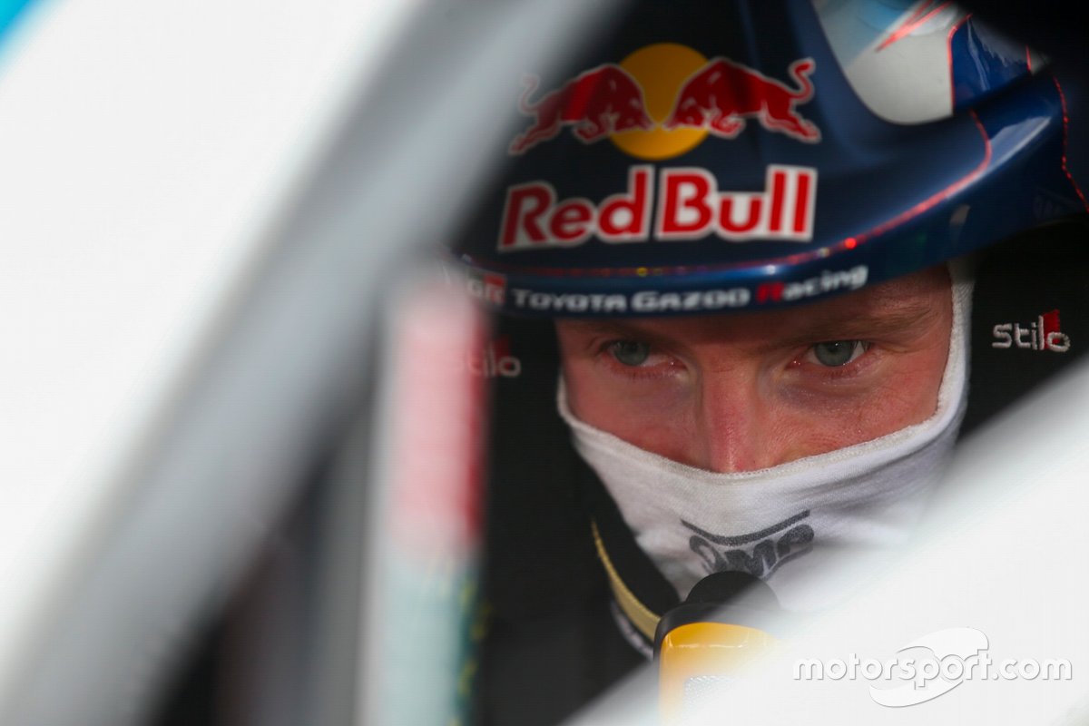 Elfyn Evans, Toyota Gazoo Racing