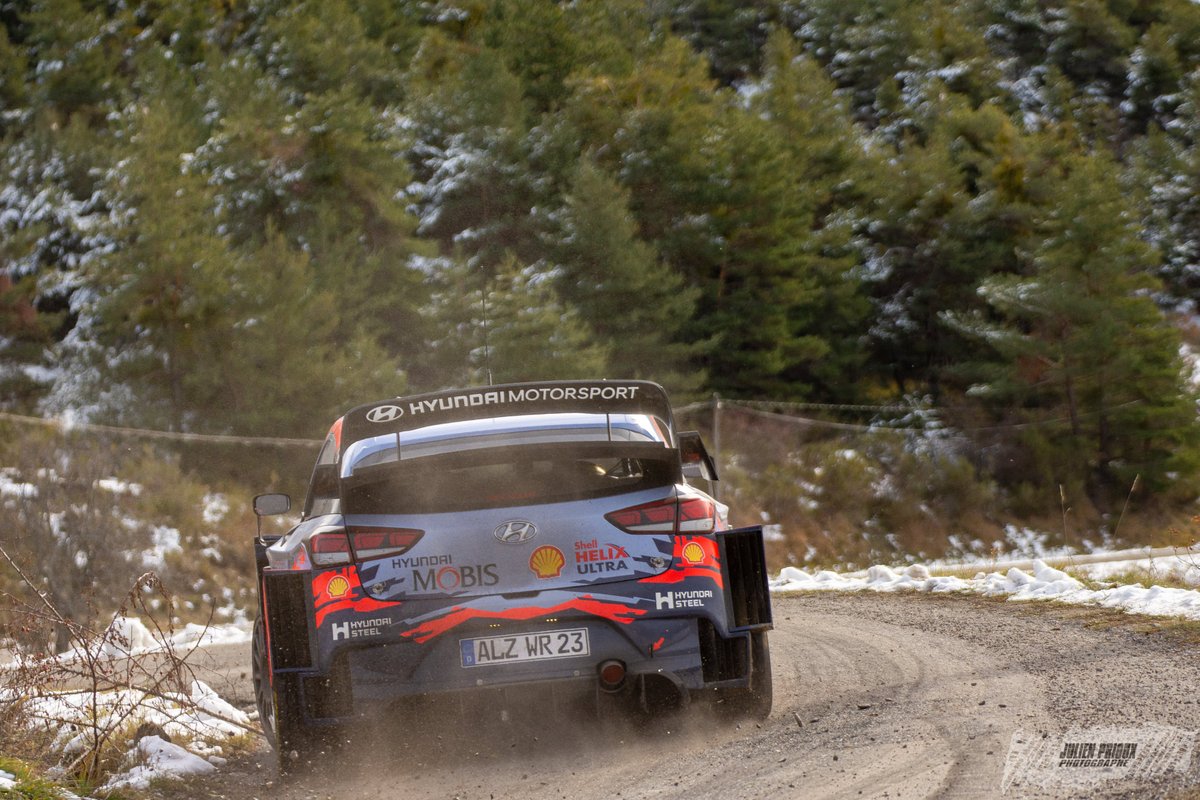 Ott Tanak, Martin Jarveoja, Hyundai i20 Coupe WRC