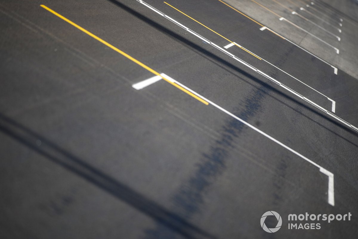 Detalles del circuito Yas Marina