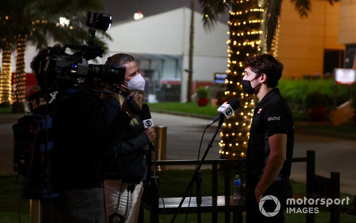 Pietro Fittipaldi, Haas F1