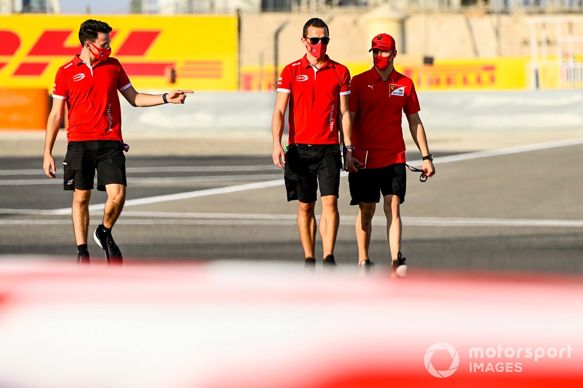 Mick Schumacher, Prema Racing