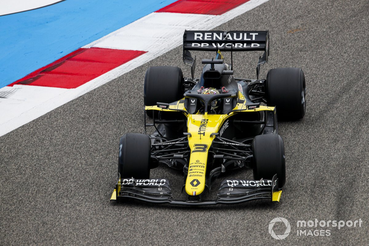 19. Daniel Ricciardo - 2021 grandes premios