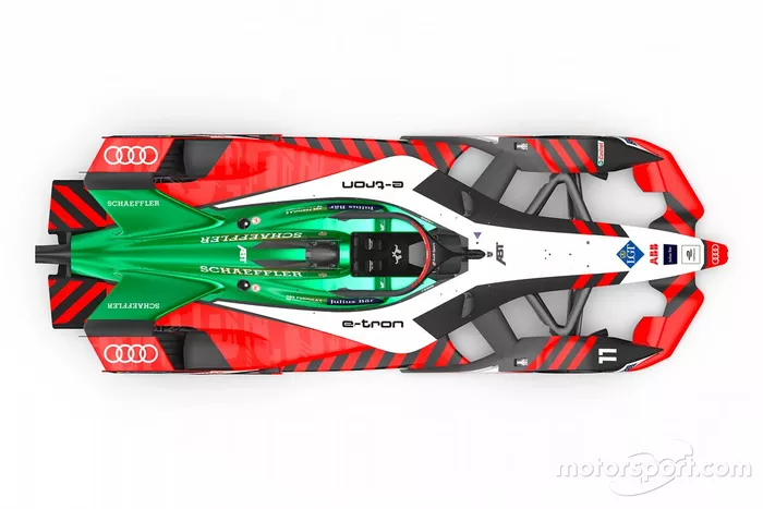 Lucas di Grassi, Audi Sport ABT Schaeffler, Audi e-tron FE07  