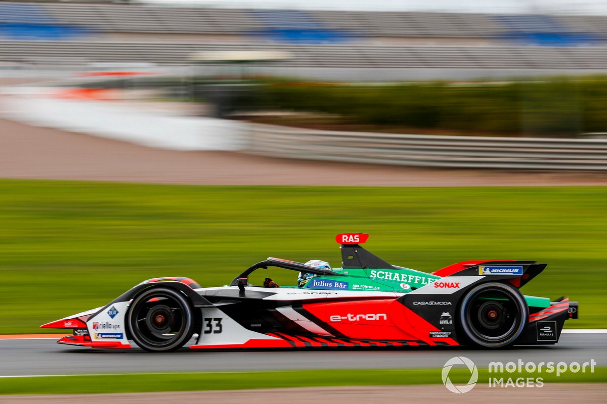 Rene Rast, Audi Sport ABT Schaeffler, Audi e-tron FE07