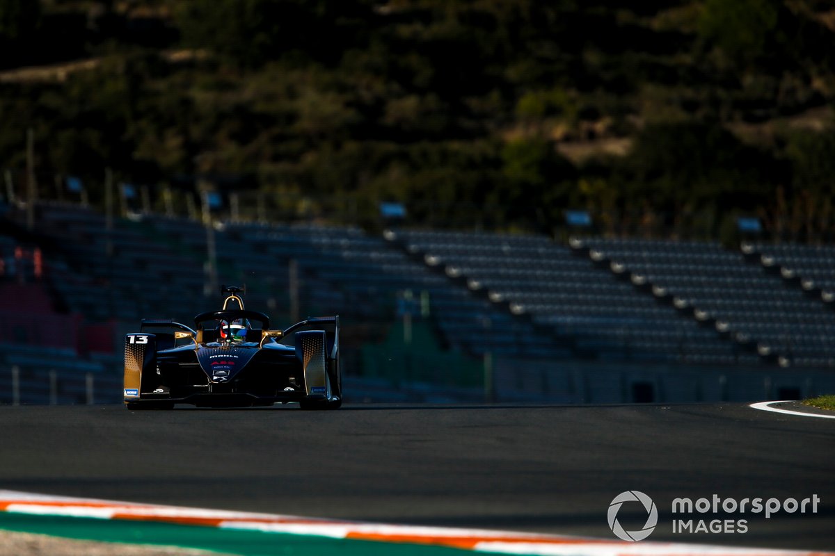 Antonio Felix Da Costa, DS Techeetah, DS E-Tense FE20