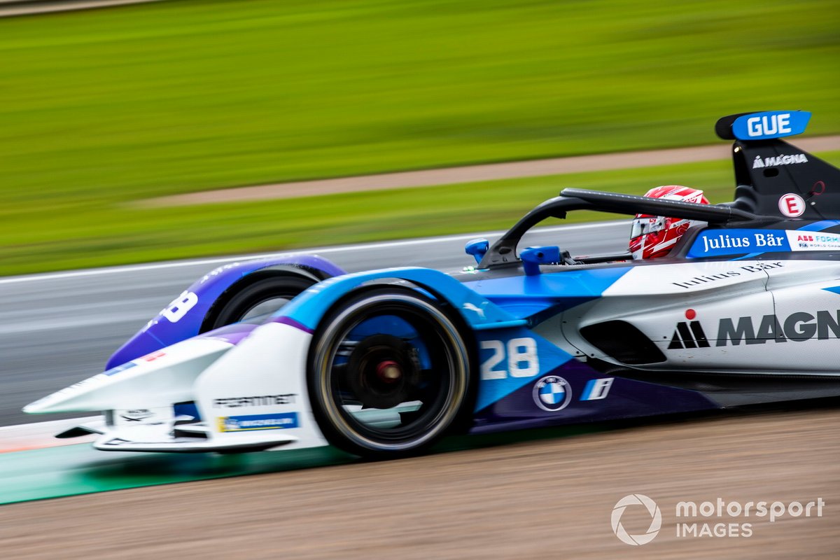Maximilian Gunther, BMW i Andretti Motorsports, BMW iFE.21