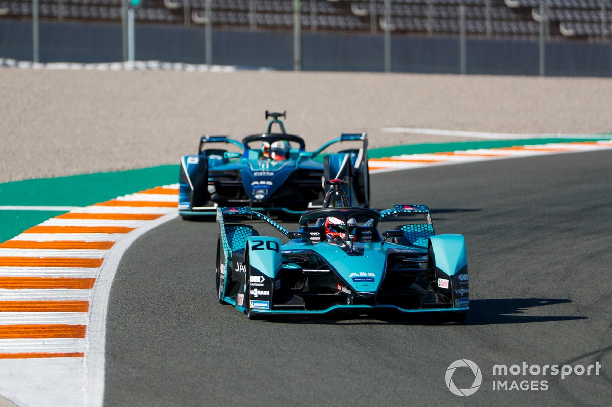 Mitch Evans, Panasonic Jaguar Racing, Jaguar I-Type 5, Oliver Turvey, NIO 333, NIO 333 001