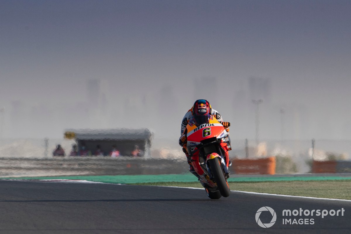 Stefan Bradl, Repsol Honda Team