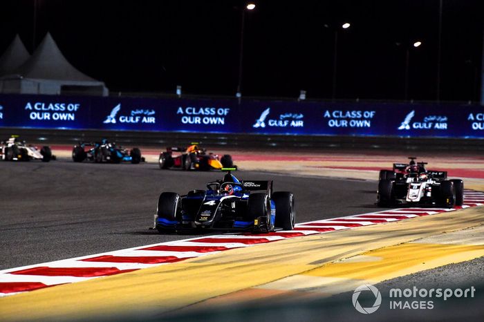 Felipe Drugovich, Uni-Virtuosi, Christian Lundgaard, ART Grand Prix