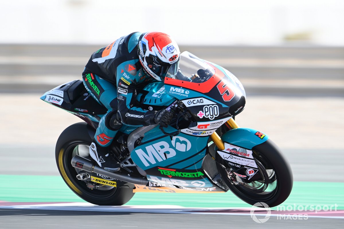 Yari Montella, Speed Up Racing