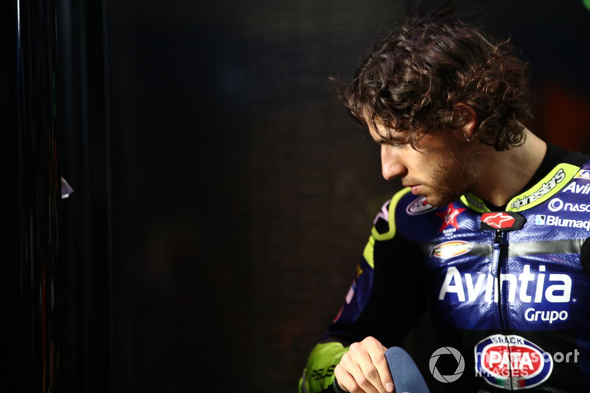 Enea Bastianini, Esponsorama Racing