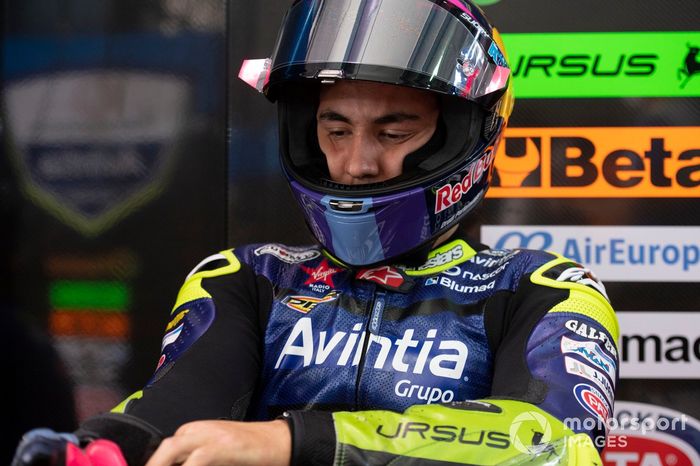 Enea Bastianini, Esponsorama Racing