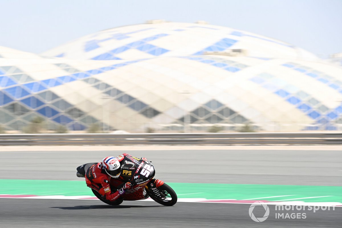 Jeremy Alcoba, Team Gresini
