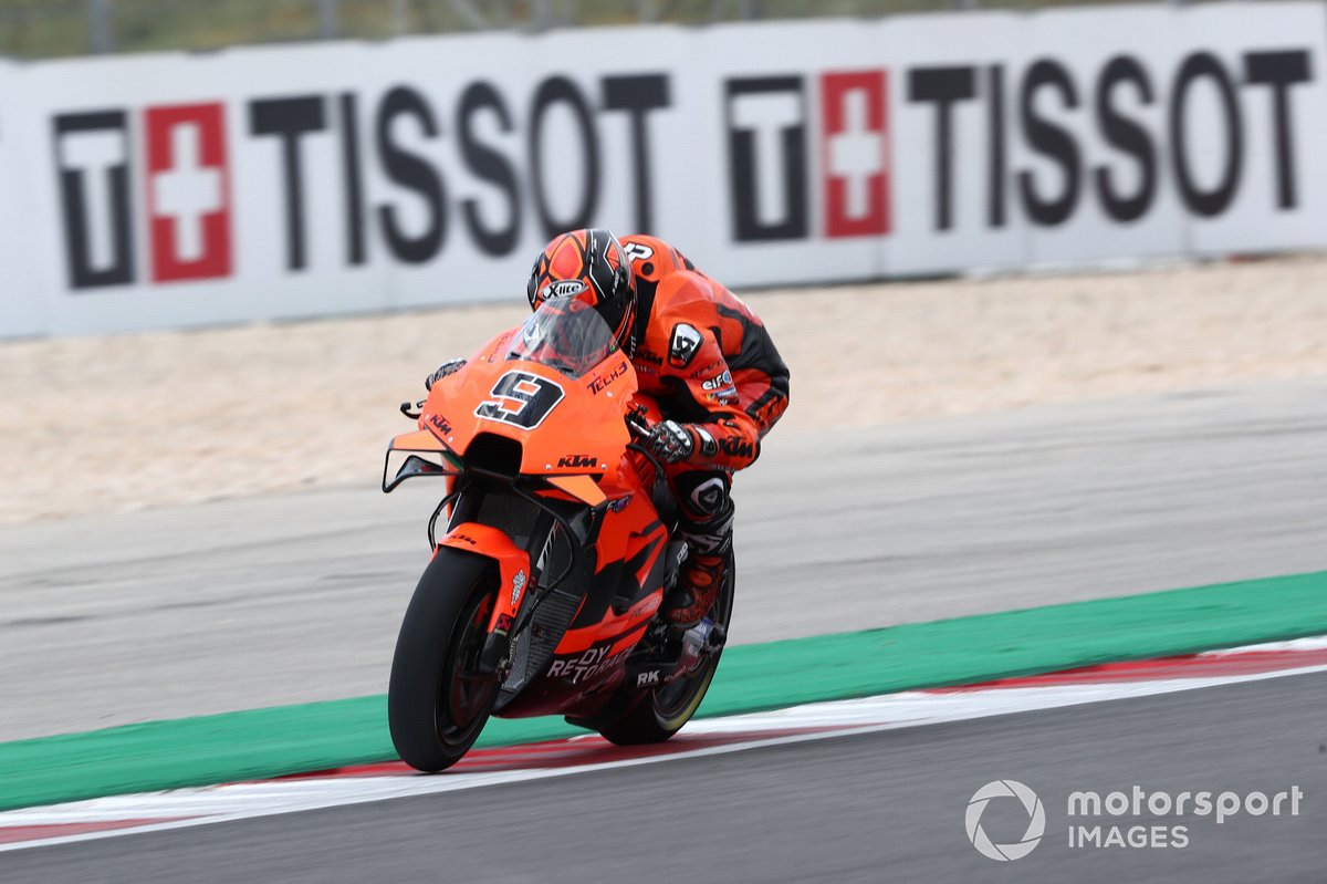 Danilo Petrucci, KTM Tech3