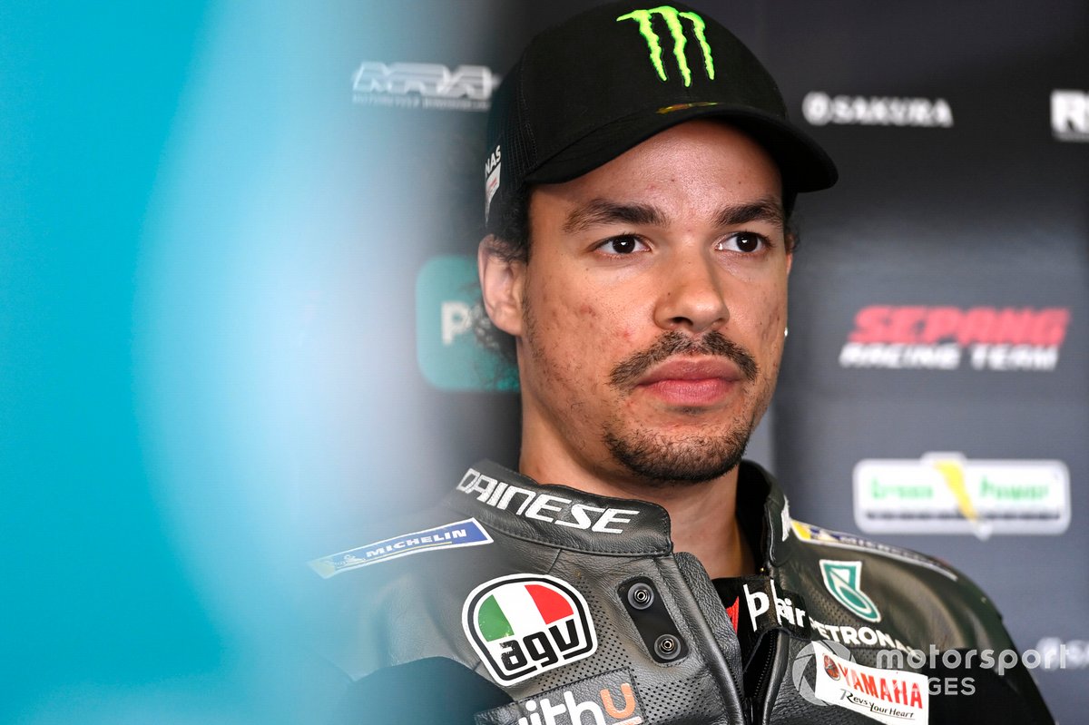 Franco Morbidelli, Petronas Yamaha SRT
