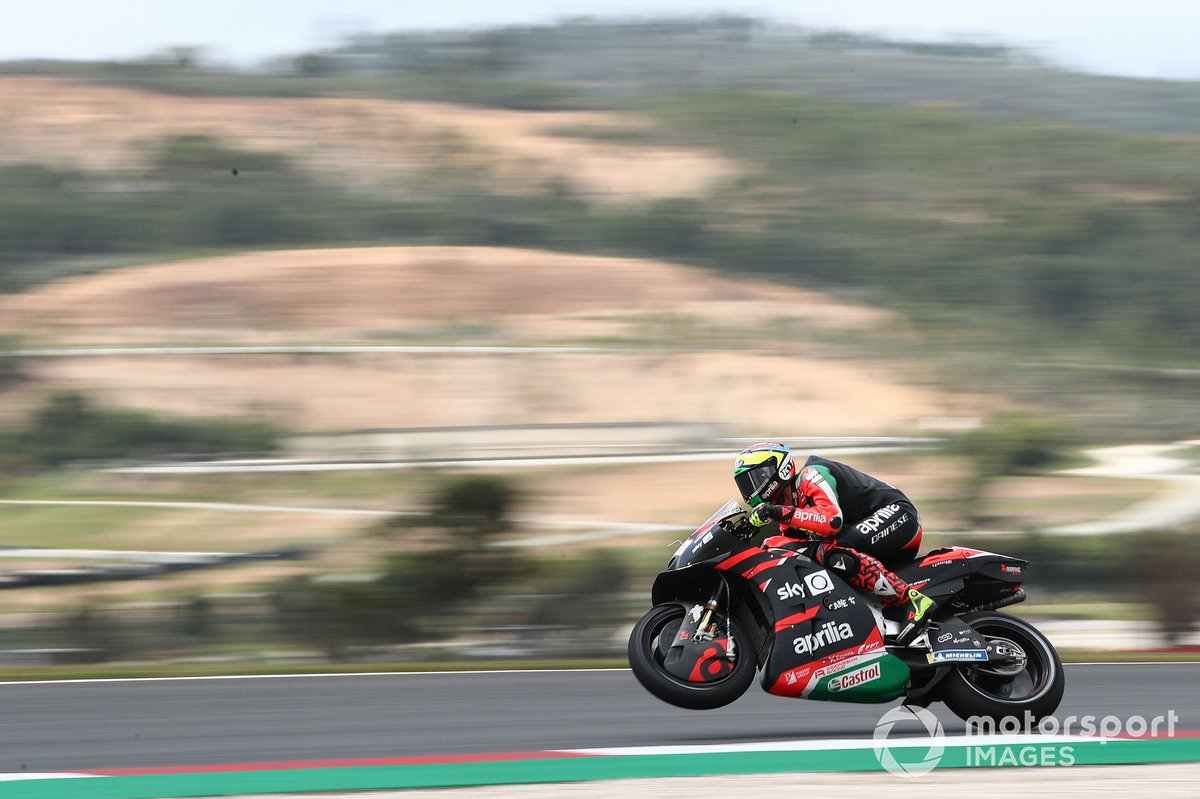 Lorenzo Savadori, Aprilia Racing Team Gresini