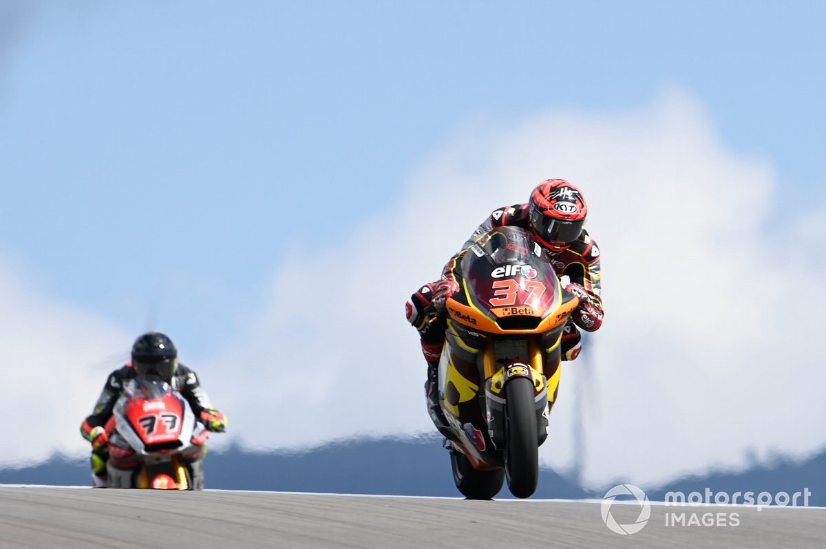 Augusto Fernandez, Marc VDS Racing Team