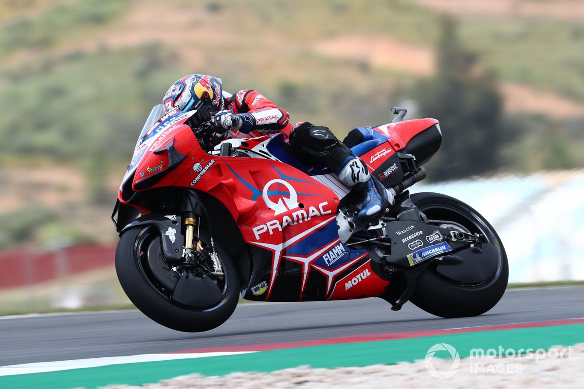 Jorge Martín, Pramac Racing