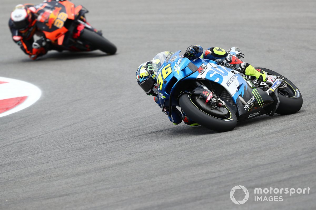 Joan Mir, Team Suzuki MotoGP