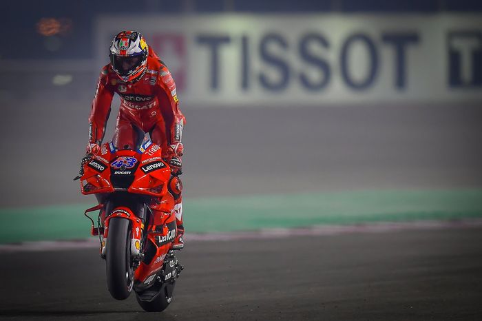 Jack Miller, Ducati Team