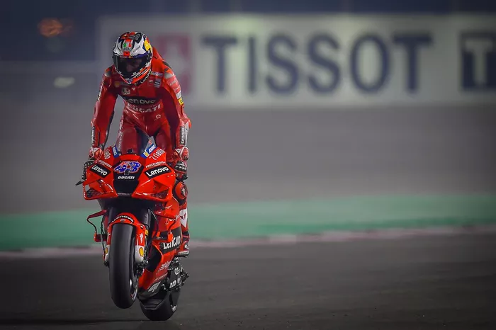 Jack Miller, Ducati Team