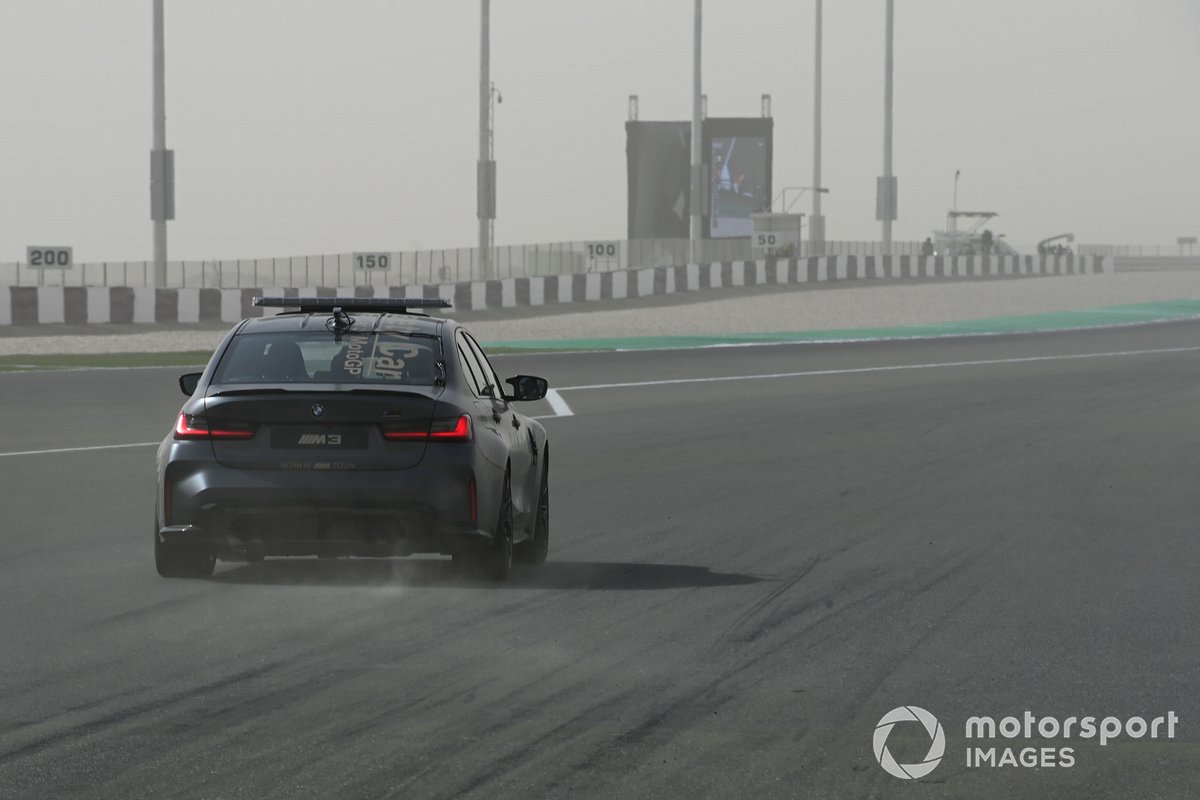 Safety car