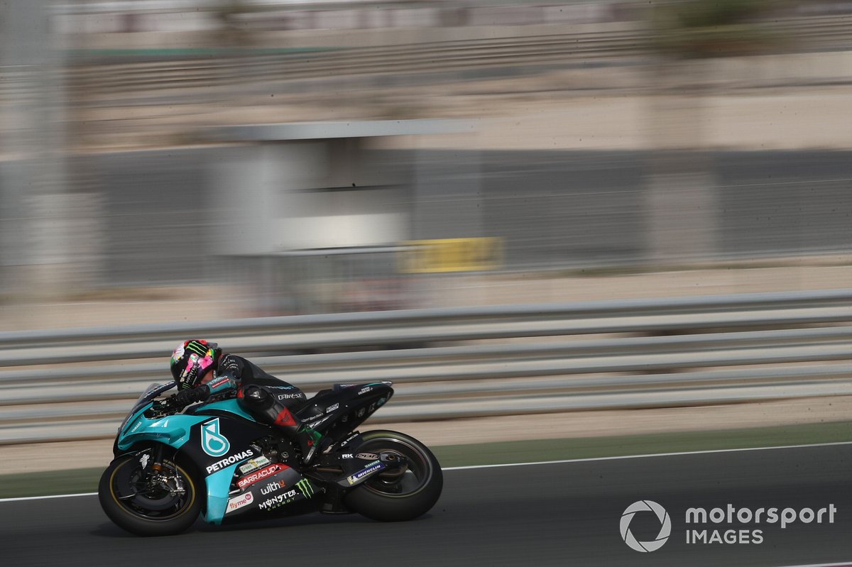 Franco Morbidelli, Petronas Yamaha SRT