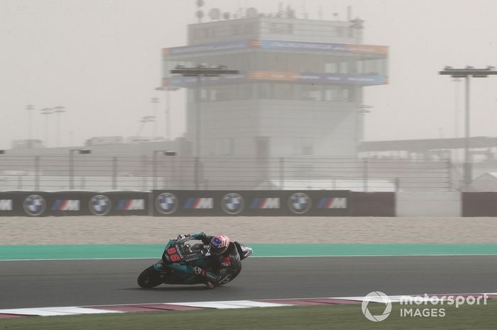 Jake Dixon, Petronas Sprinta Racing