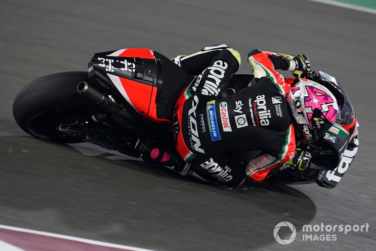 Aleix Espargaró, Aprilia Racing Team Gresini