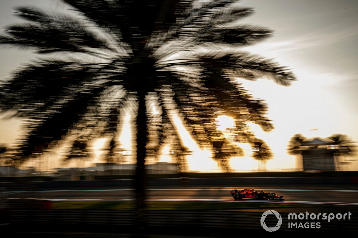 Juri Vips, Red Bull Racing RB16