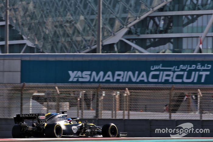 Fernando Alonso, Renault F1 Team R.S.20