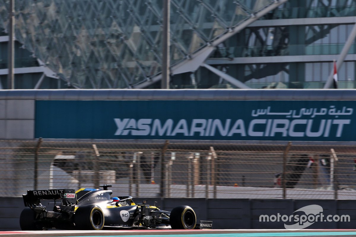Fernando Alonso, Renault F1 Team R.S.20
