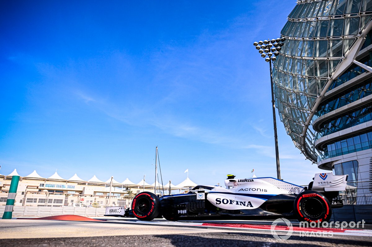 Roy Nissany, Williams FW43