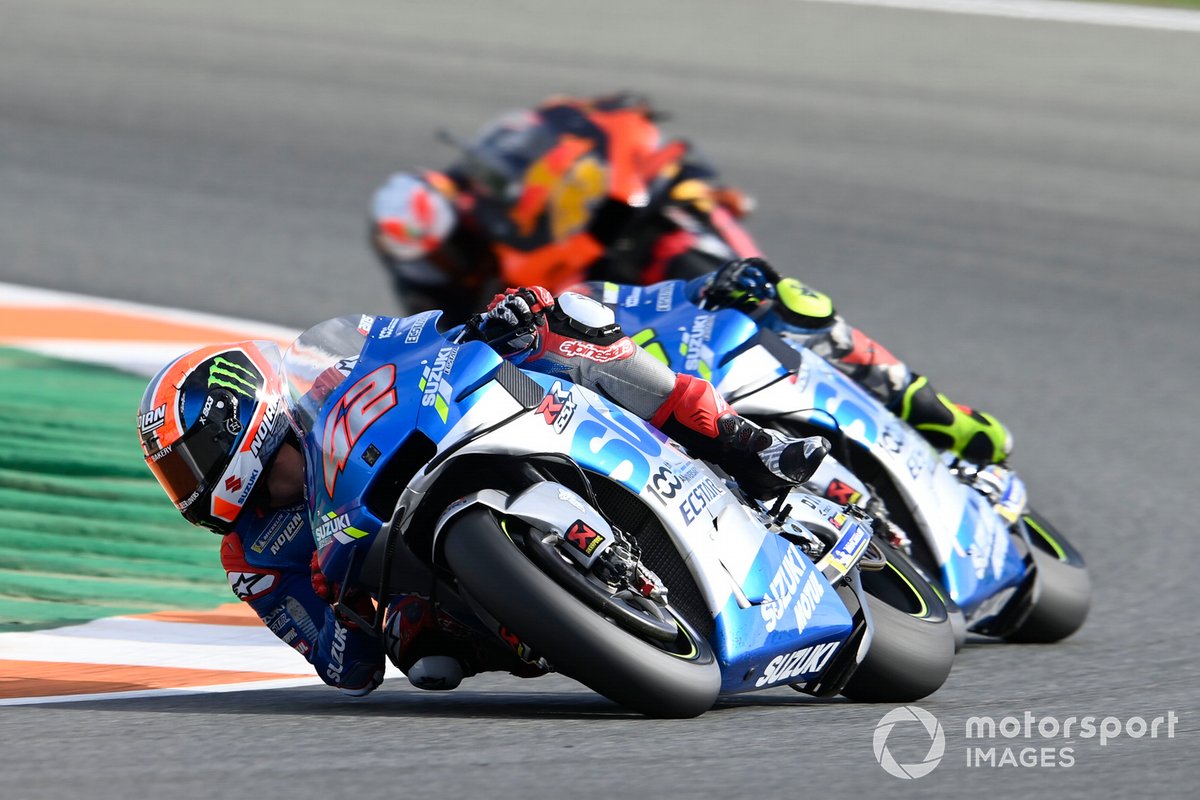 Alex Rins, Team Suzuki MotoGP