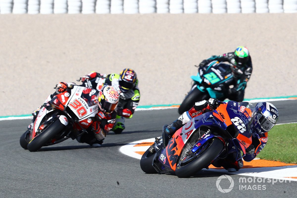 Miguel Oliveira, Red Bull KTM Tech 3
