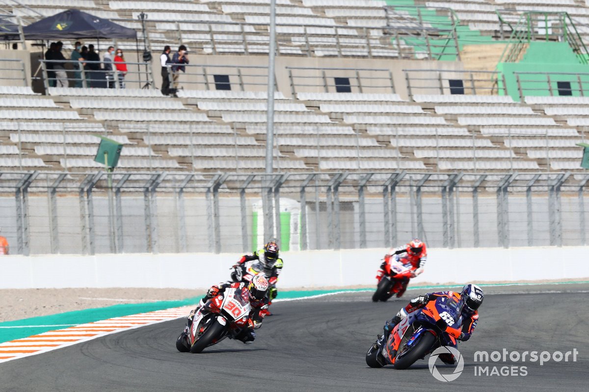 Miguel Oliveira, Red Bull KTM Tech 3